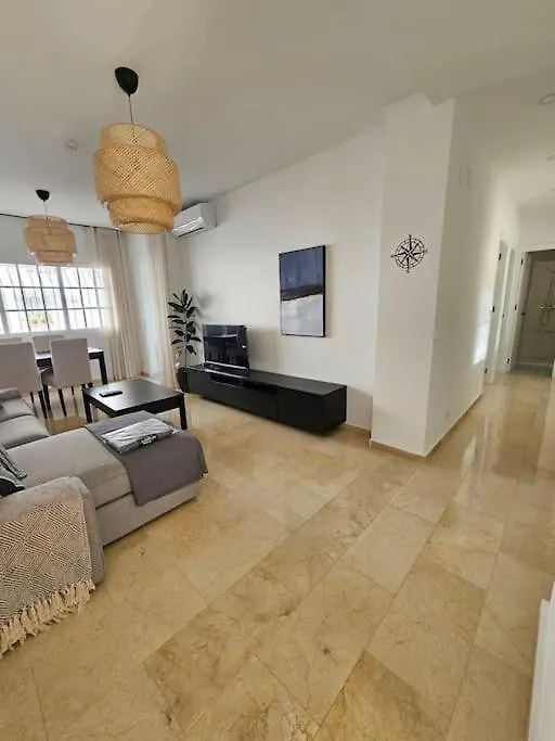 Chaparil Beach Nerja Apartment