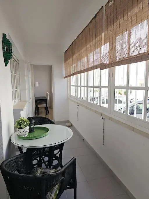 Chaparil Beach Nerja Apartment