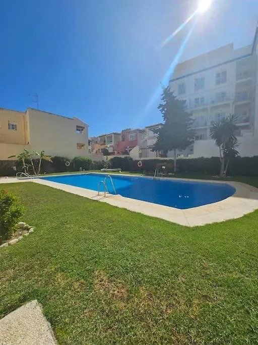 Apartment Chaparil Beach Nerja Spain