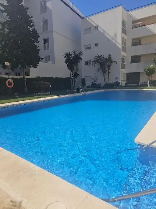 Chaparil Beach Nerja