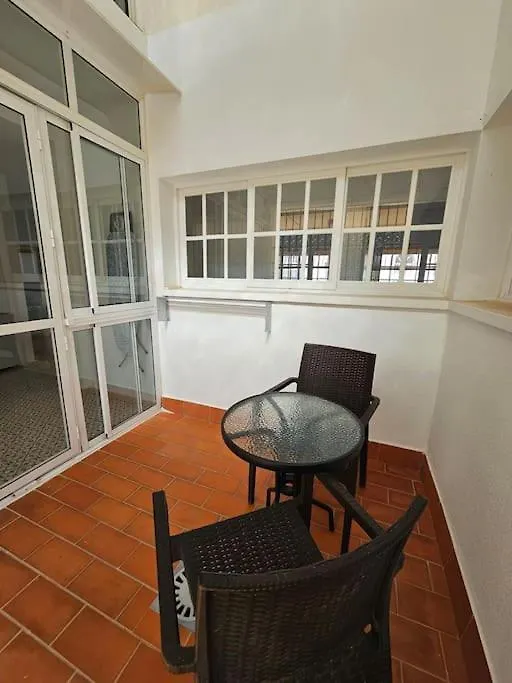 Apartment Chaparil Beach Nerja