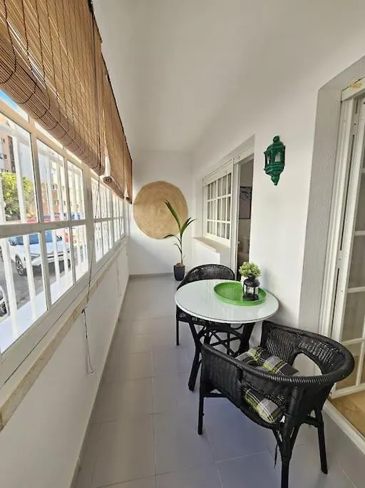 Apartment Chaparil Beach Nerja