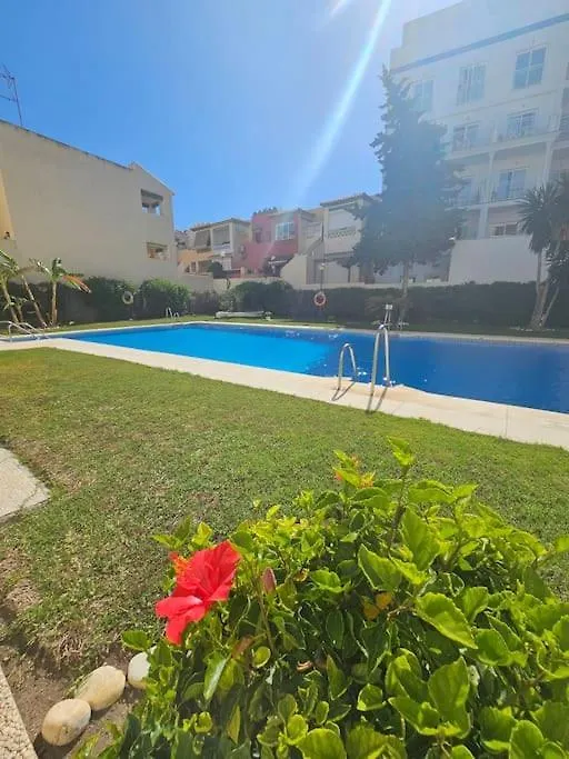 Chaparil Beach Nerja Apartment