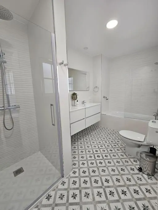 Apartment Chaparil Beach Nerja Spain