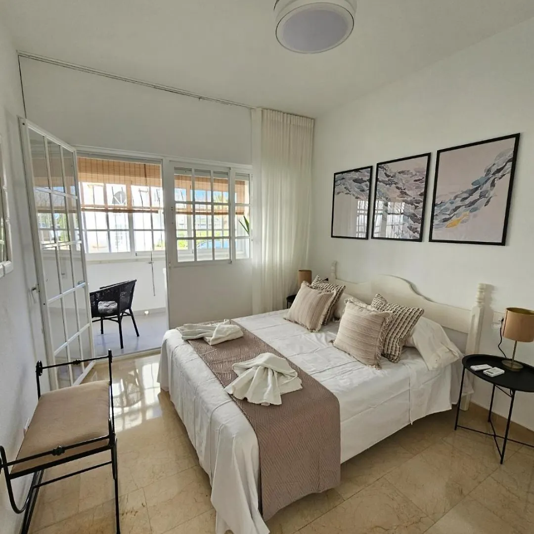 Apartment Chaparil Beach Nerja